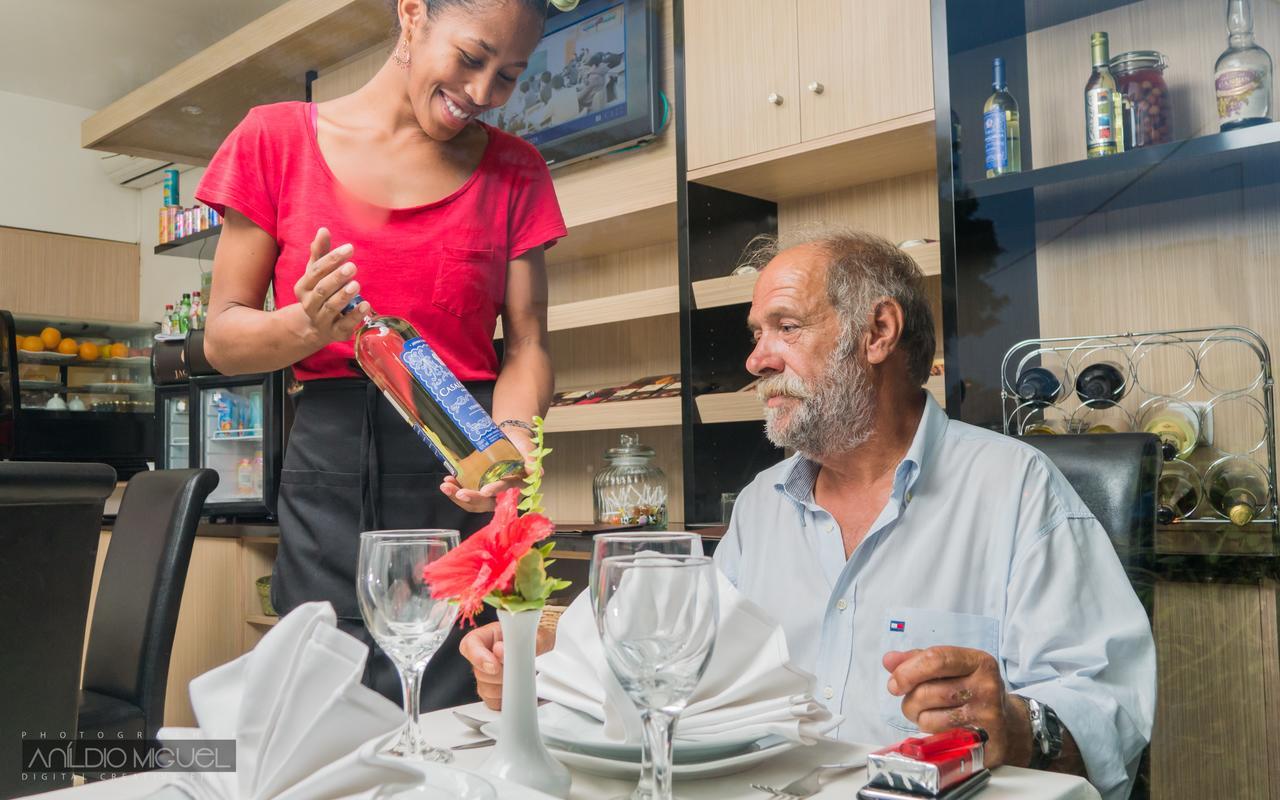 פראייה Hotel Cesaria מראה חיצוני תמונה