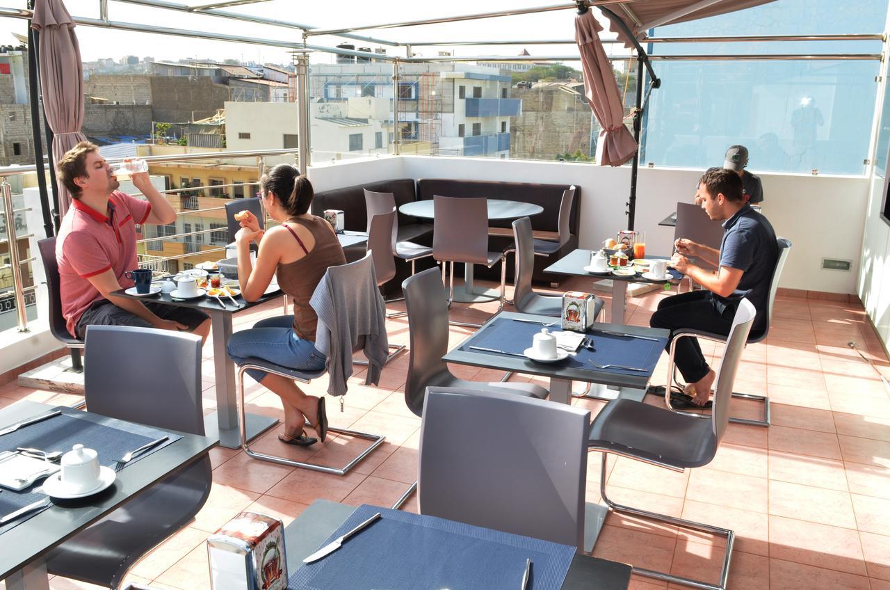 פראייה Hotel Cesaria מראה חיצוני תמונה