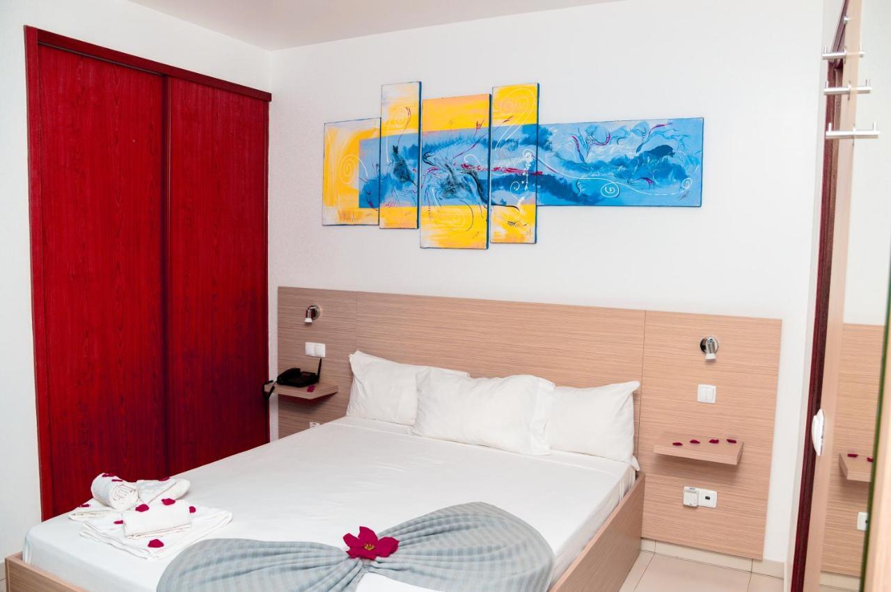 פראייה Hotel Cesaria מראה חיצוני תמונה