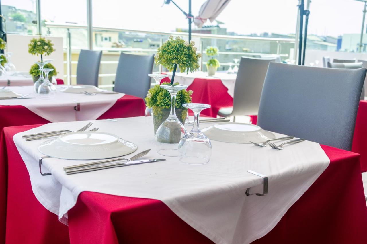 פראייה Hotel Cesaria מראה חיצוני תמונה